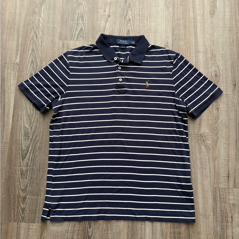 Men's Polo Ralph Lauren Shirt - Medium